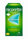 NICORETTE Kaugummi 4 mg freshmint